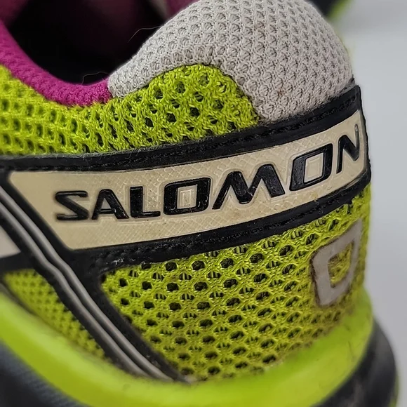 Salomon XR Mission 1 Trail Running Women's Shoes - Picture 8 of 16
